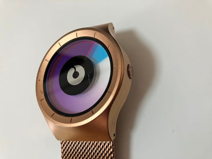 Ziiiro Analog Quartz Men