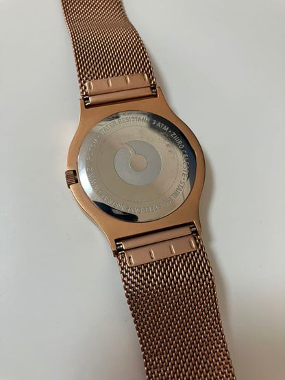 Ziiiro Analog Quartz Men