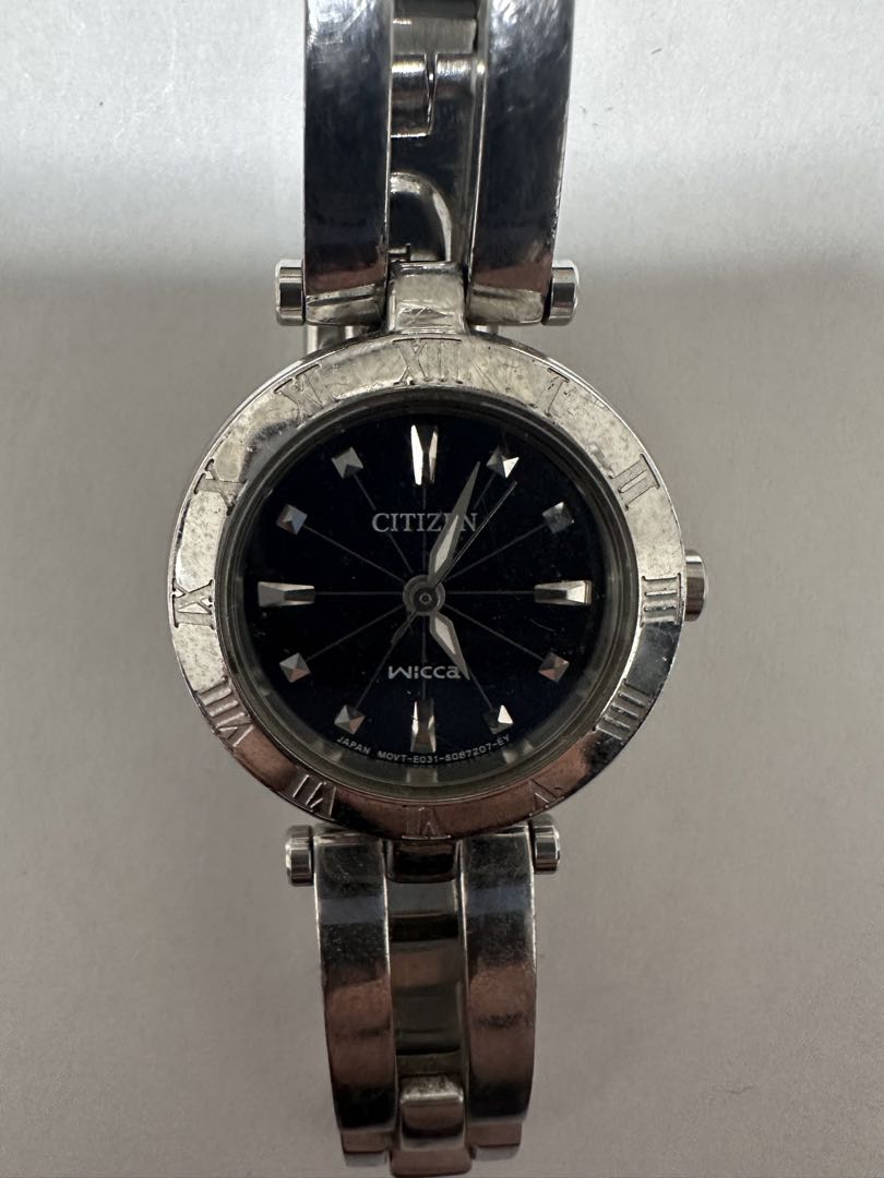 Citizen Analog Mechanical (Manual) Women