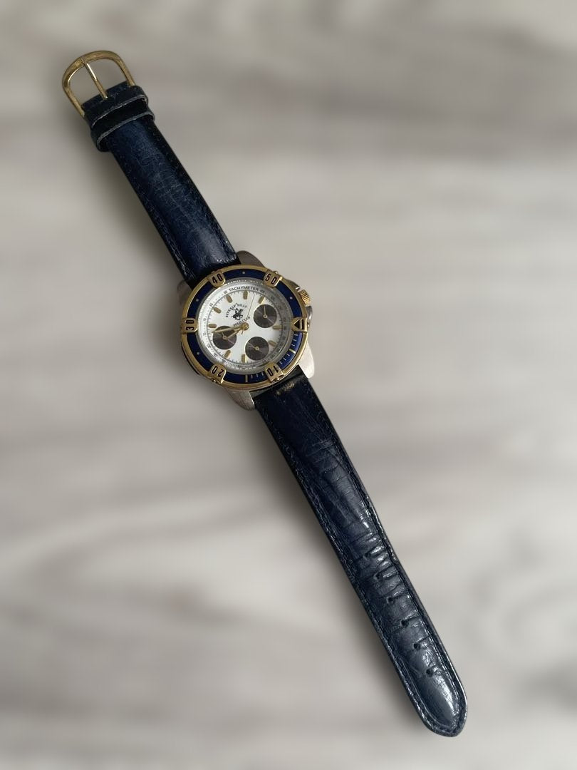 Beverly Hills Polo Club Analog Quartz Men