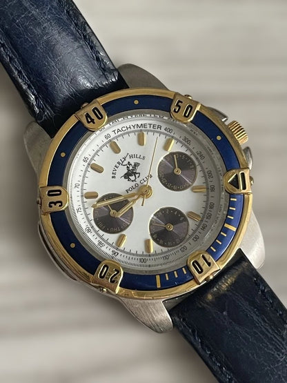 Beverly Hills Polo Club Analog Quartz Men