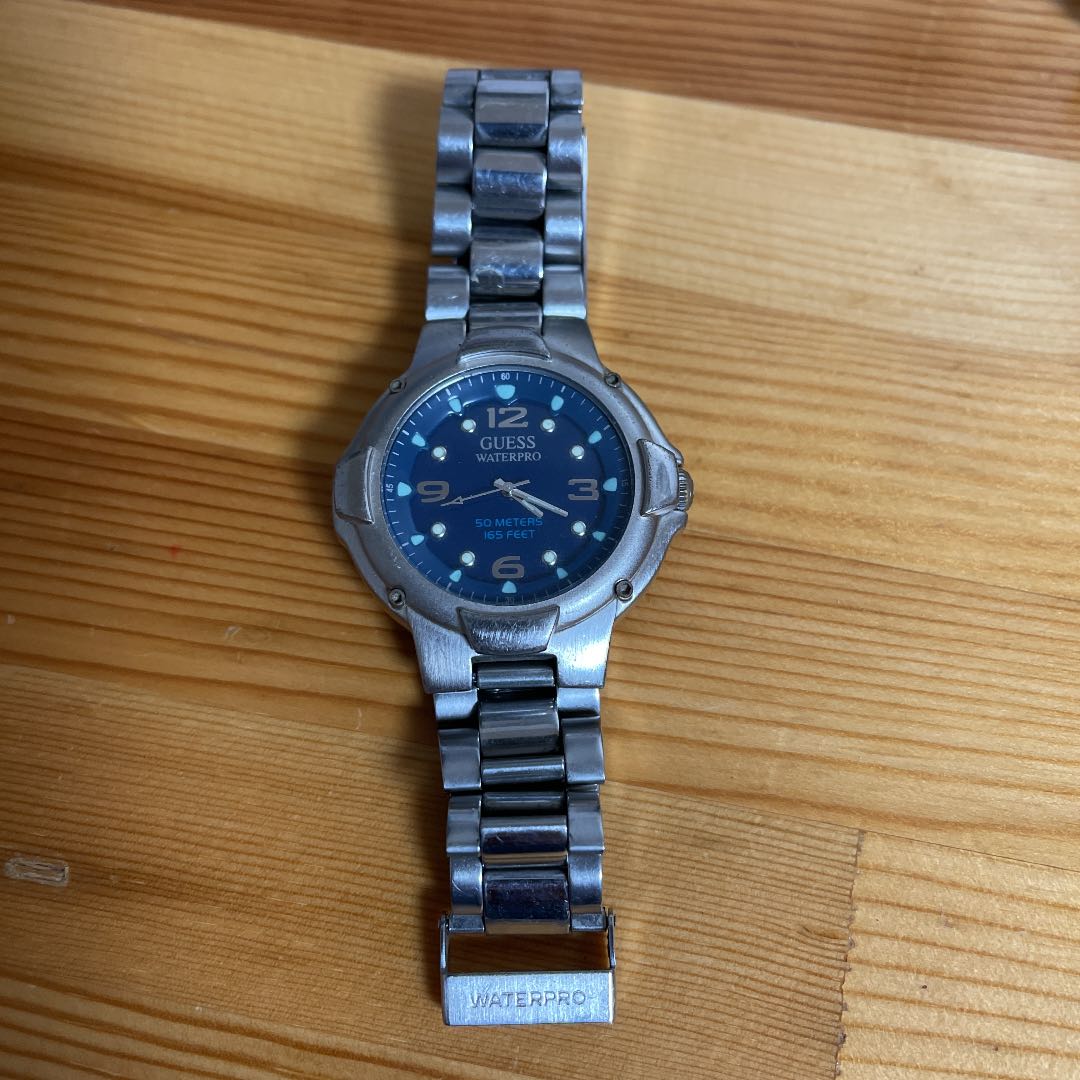 Seiko Analog Quartz Men