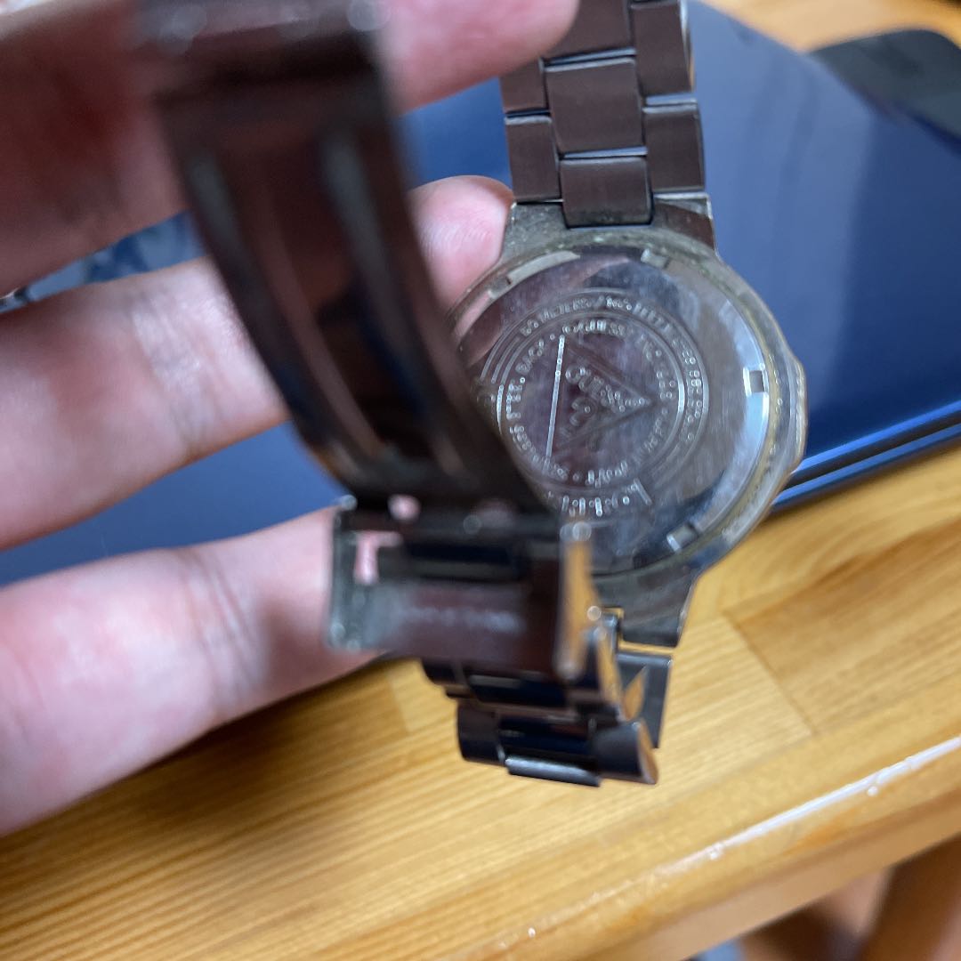 Seiko Analog Quartz Men