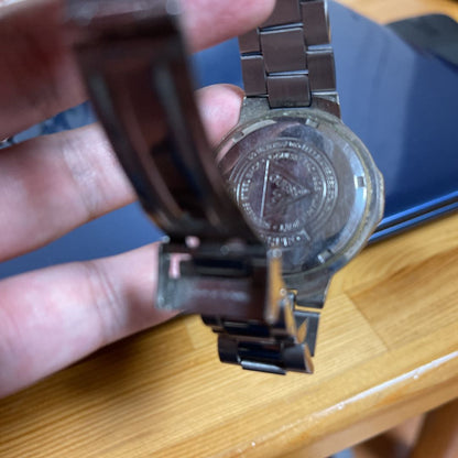 Seiko Analog Quartz Men