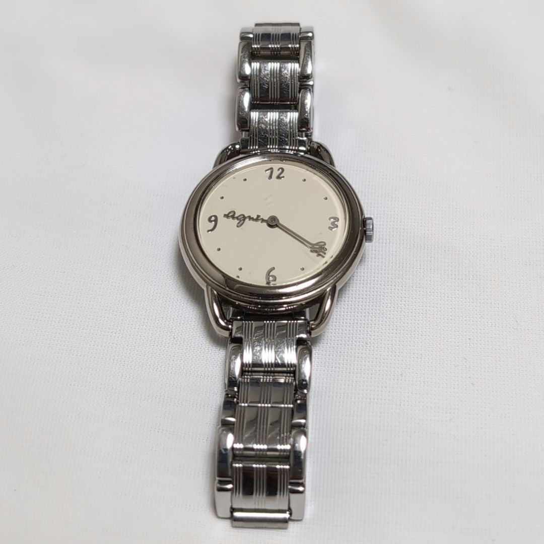 Agnes B. Analog Quartz Women