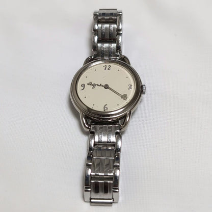 Agnes B. Analog Quartz Women