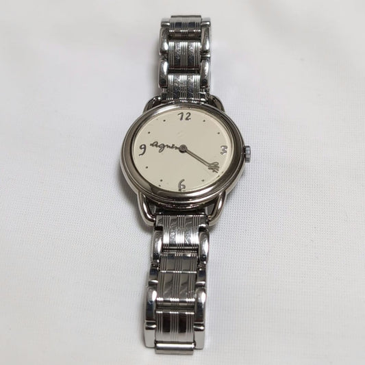 Agnes B. Analog Quartz Women