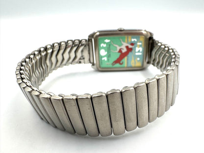 Parco Analog Quartz Men Hibino Special Two Dogs Watch