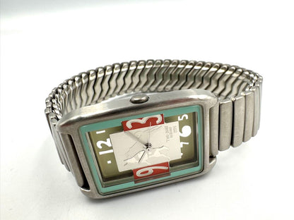 Parco Analog Quartz Men Hibino Special Two Dogs Watch