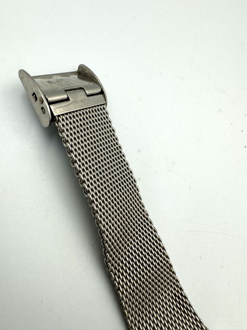 Timex Electric Ladies Digital Quartz Women Vintage Petite Watch Missing Back Cover 18Mm Jdm Junk