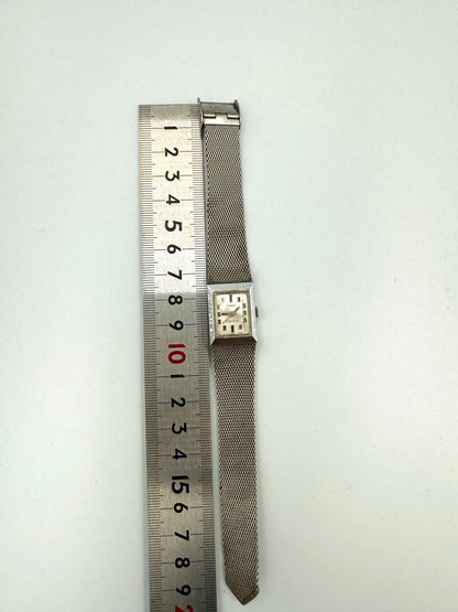 Timex Electric Ladies Digital Quartz Women Vintage Petite Watch Missing Back Cover 18Mm Jdm Junk