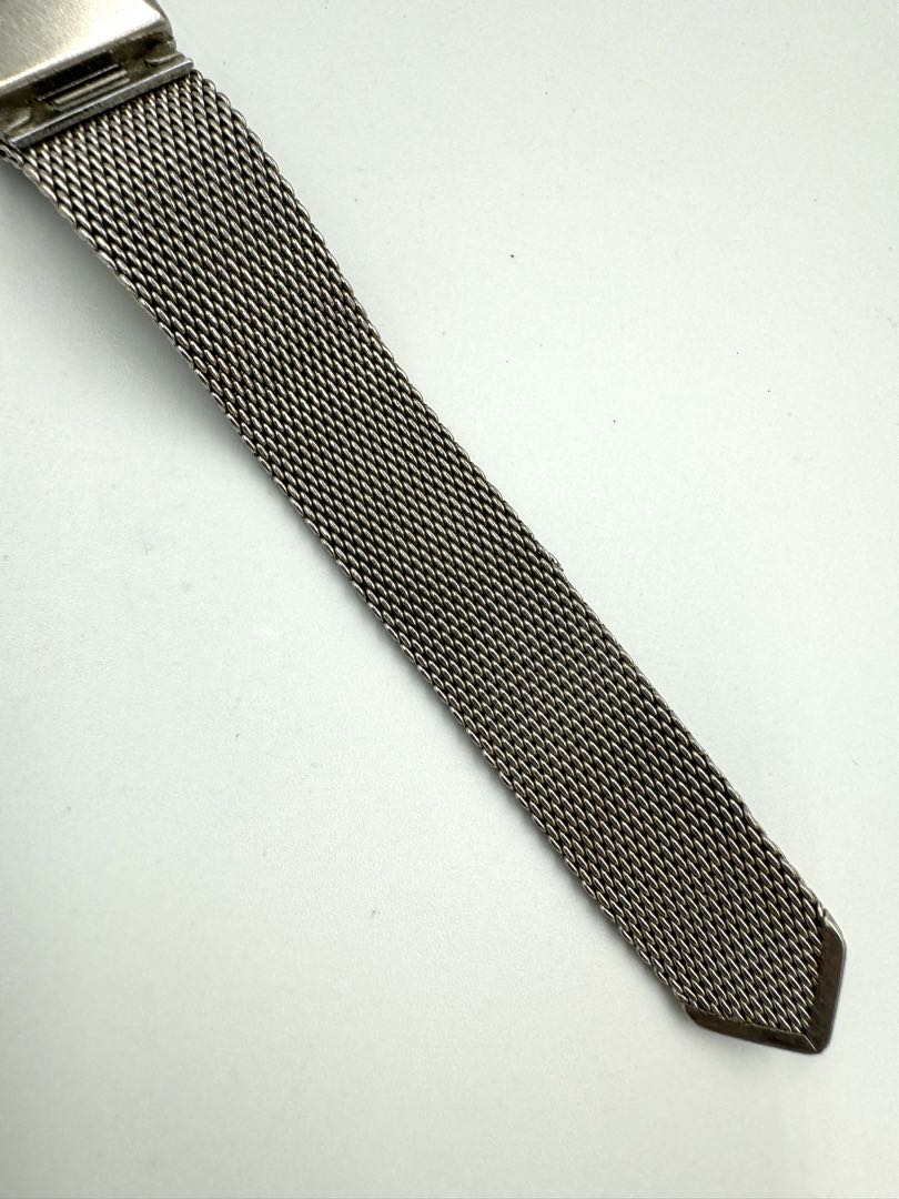 Timex Electric Ladies Digital Quartz Women Vintage Petite Watch Missing Back Cover 18Mm Jdm Junk