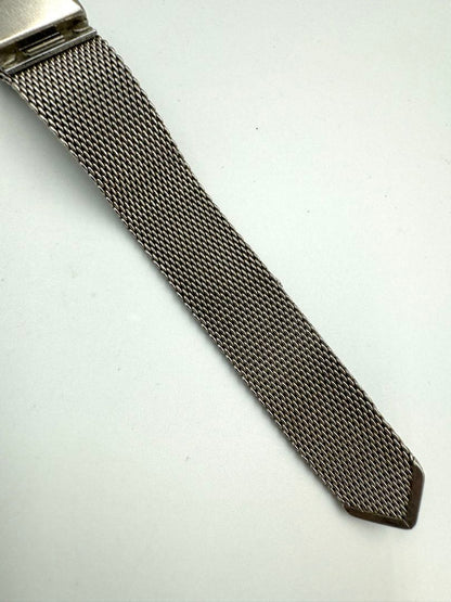 Timex Electric Ladies Digital Quartz Women Vintage Petite Watch Missing Back Cover 18Mm Jdm Junk