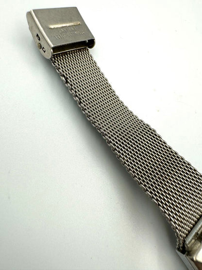 Timex Electric Ladies Digital Quartz Women Vintage Petite Watch Missing Back Cover 18Mm Jdm Junk