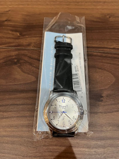 Malleri Due Analog Quartz Men
