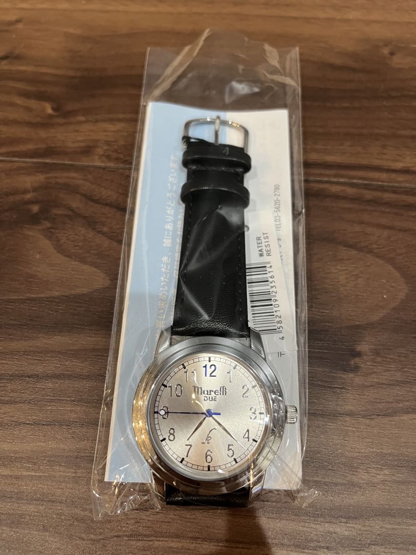 Malleri Due Analog Quartz Men