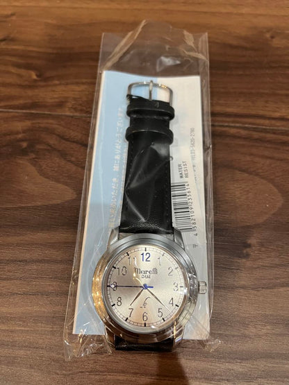 Malleri Due Analog Quartz Men