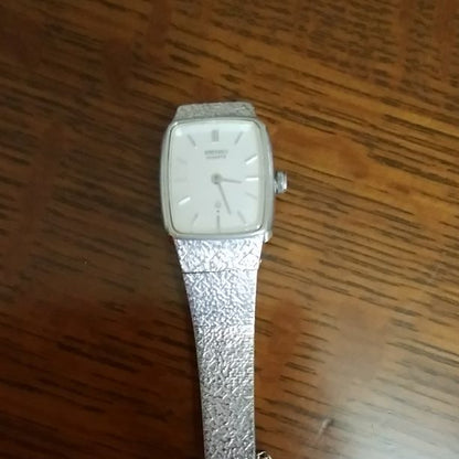 Seiko Analog Quartz Women