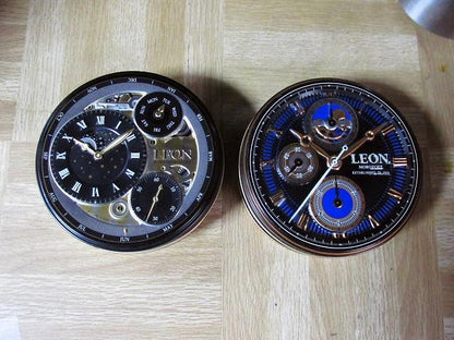 Leon Analog Quartz Men