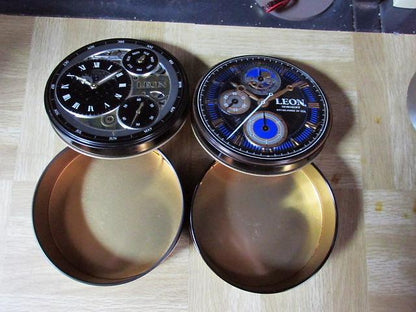 Leon Analog Quartz Men