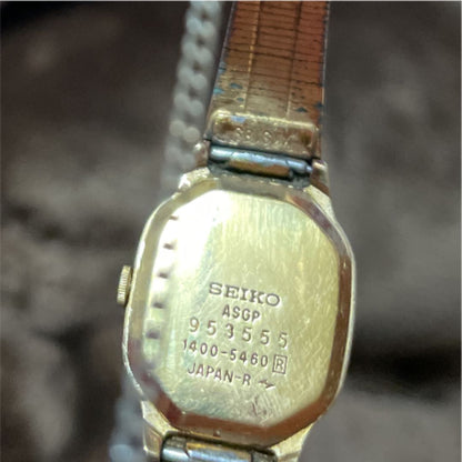 Seiko Analog Quartz Women