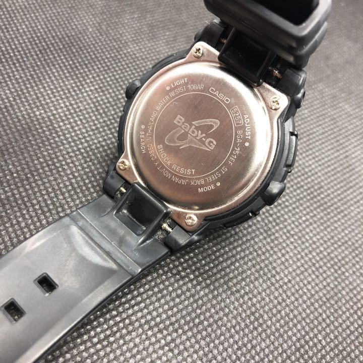 G-shock Baby-G BGA-151EF Digital-Analog Quartz Women ジーショック Casio