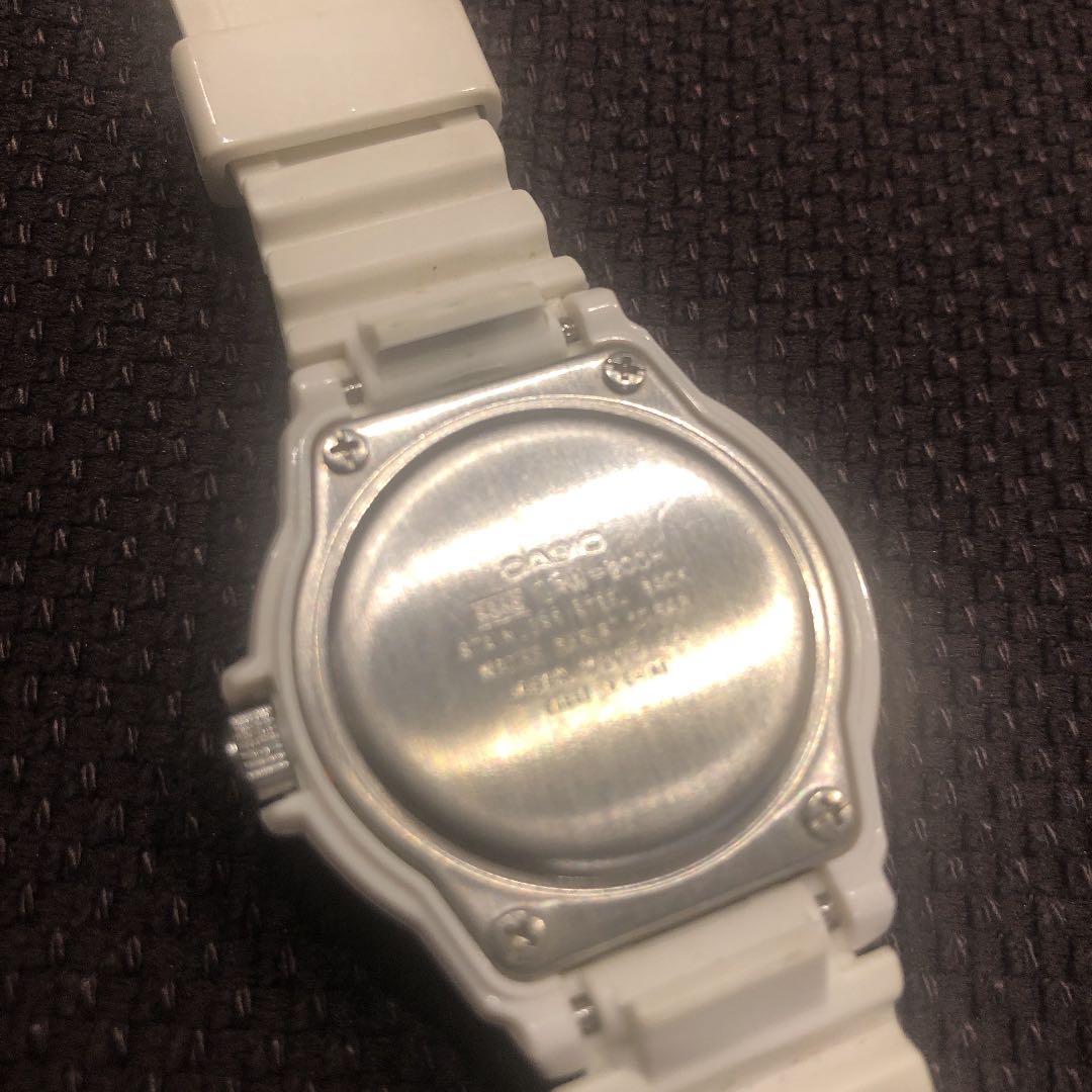 Casio Digital Quartz Women