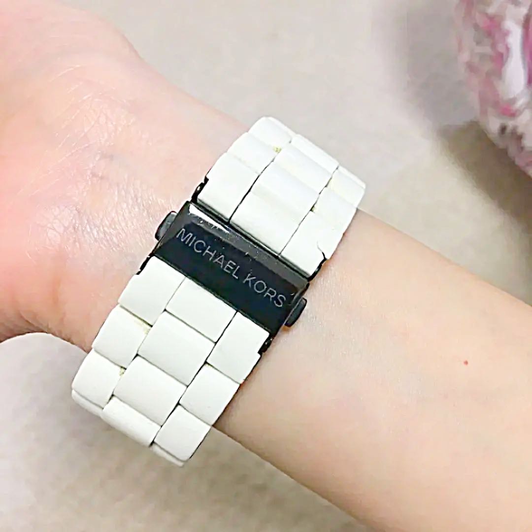 Michael Kors Analog Quartz Men