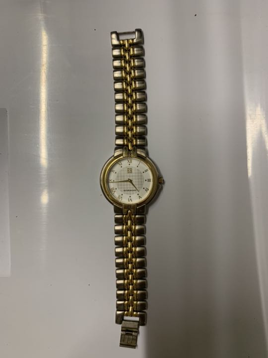 Givenchy Analog Quartz Men