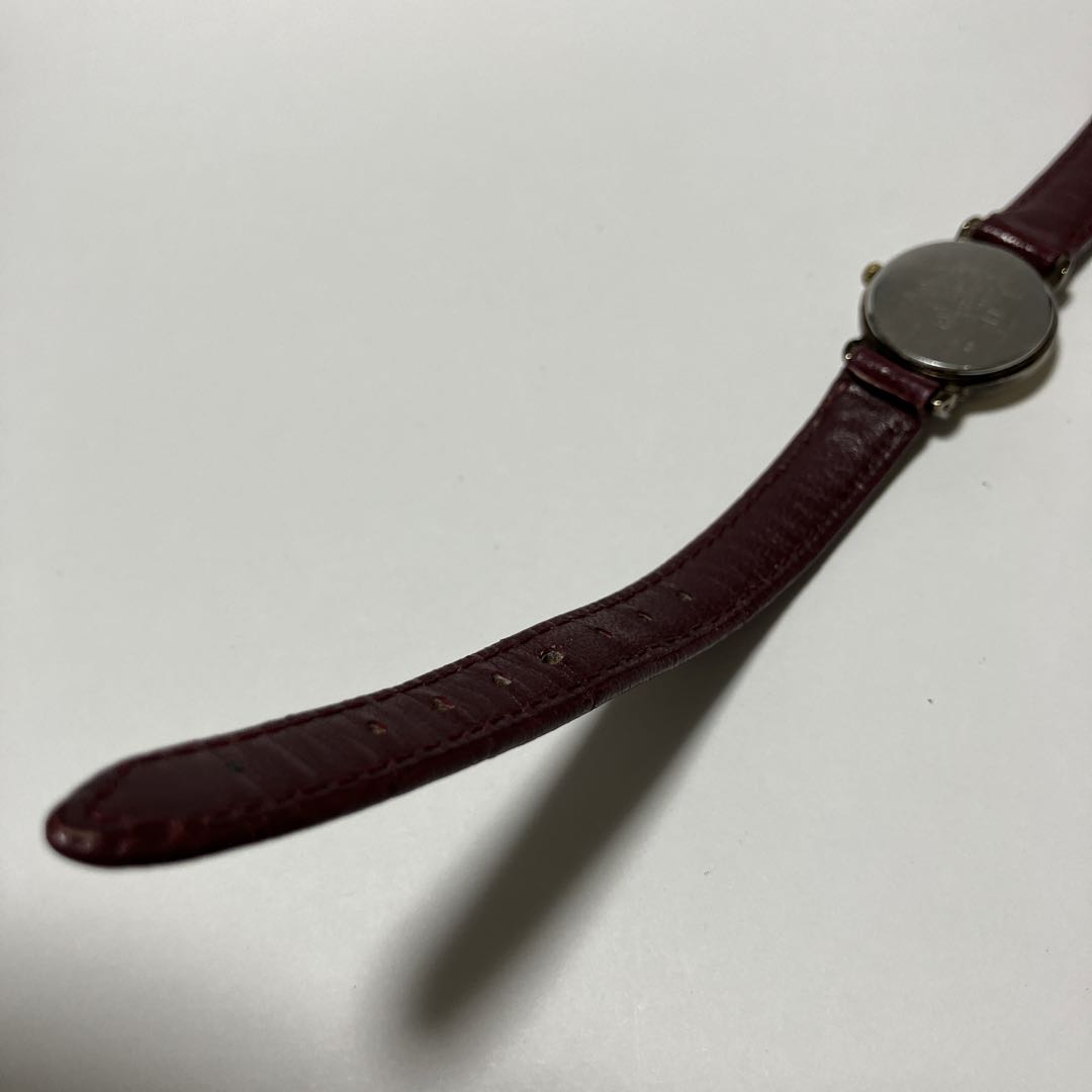 Seiko Lucent Analog Quartz Women Running Watch