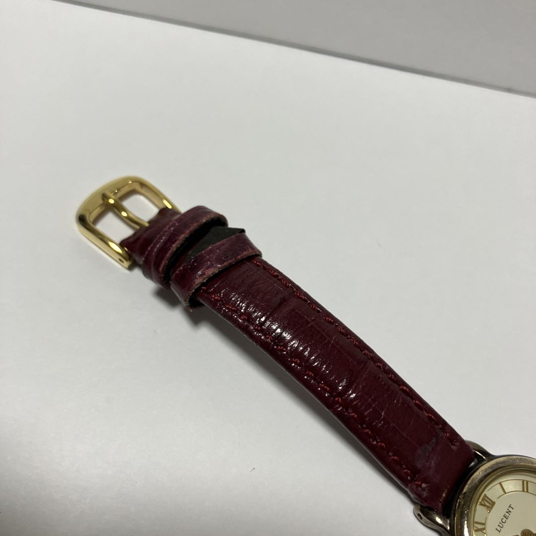 Seiko Lucent Analog Quartz Women Running Watch