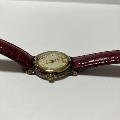 Seiko Lucent Analog Quartz Women Running Watch