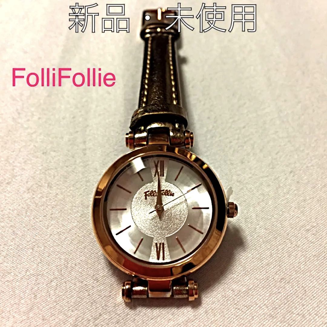 Folli Follie Analog Quartz Women