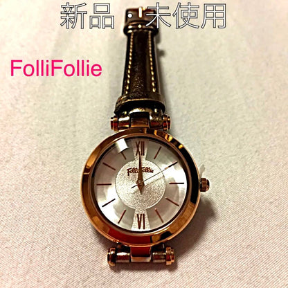 Folli Follie Analog Quartz Women