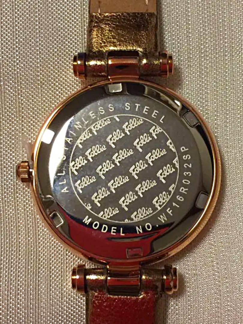 Folli Follie Analog Quartz Women