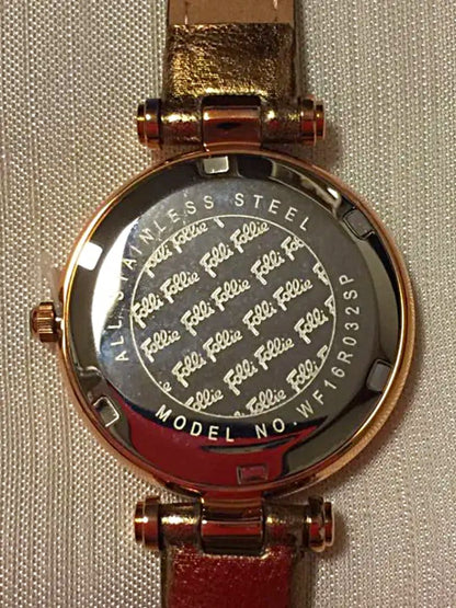 Folli Follie Analog Quartz Women