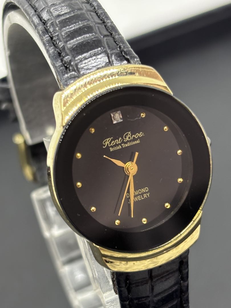 Kent Bros. Analog Quartz Women