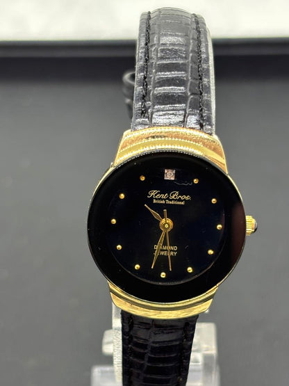 Kent Bros. Analog Quartz Women