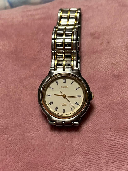 Citizen EXCEED Analog Quartz Women