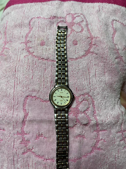 Citizen EXCEED Analog Quartz Women