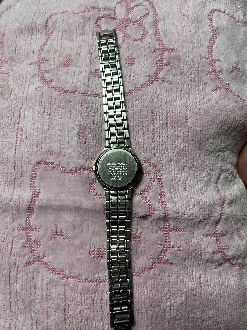 Citizen EXCEED Analog Quartz Women