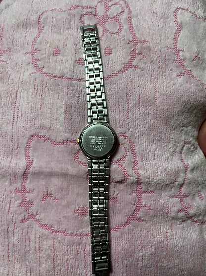 Citizen EXCEED Analog Quartz Women
