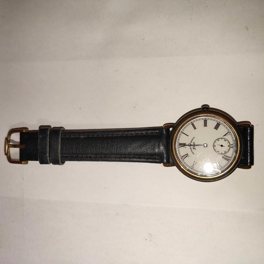 Sentimental Analog Quartz Men