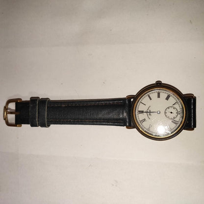 Sentimental Analog Quartz Men