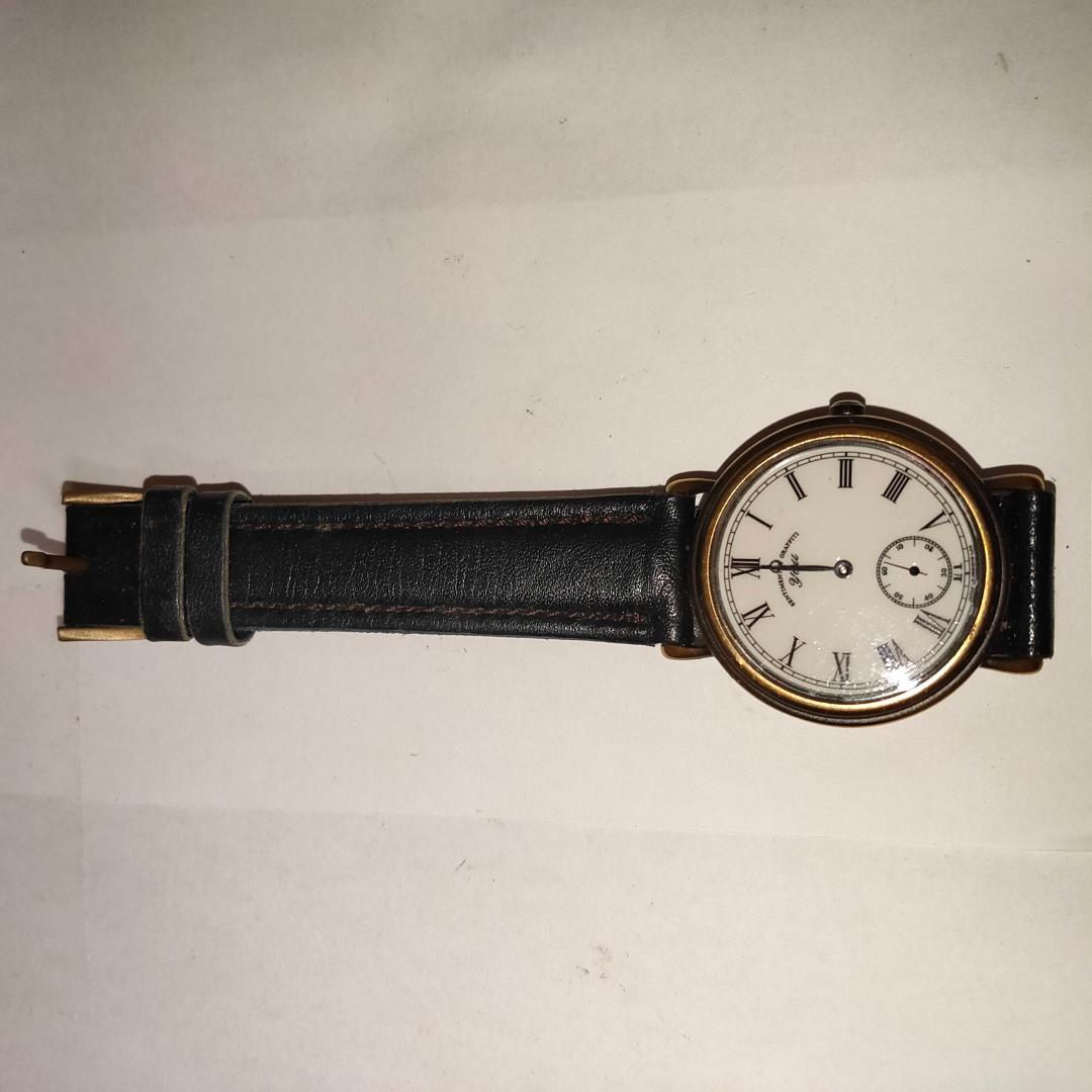Sentimental Analog Quartz Men