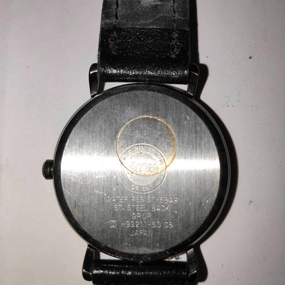 Sentimental Analog Quartz Men
