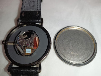 Sentimental Analog Quartz Men