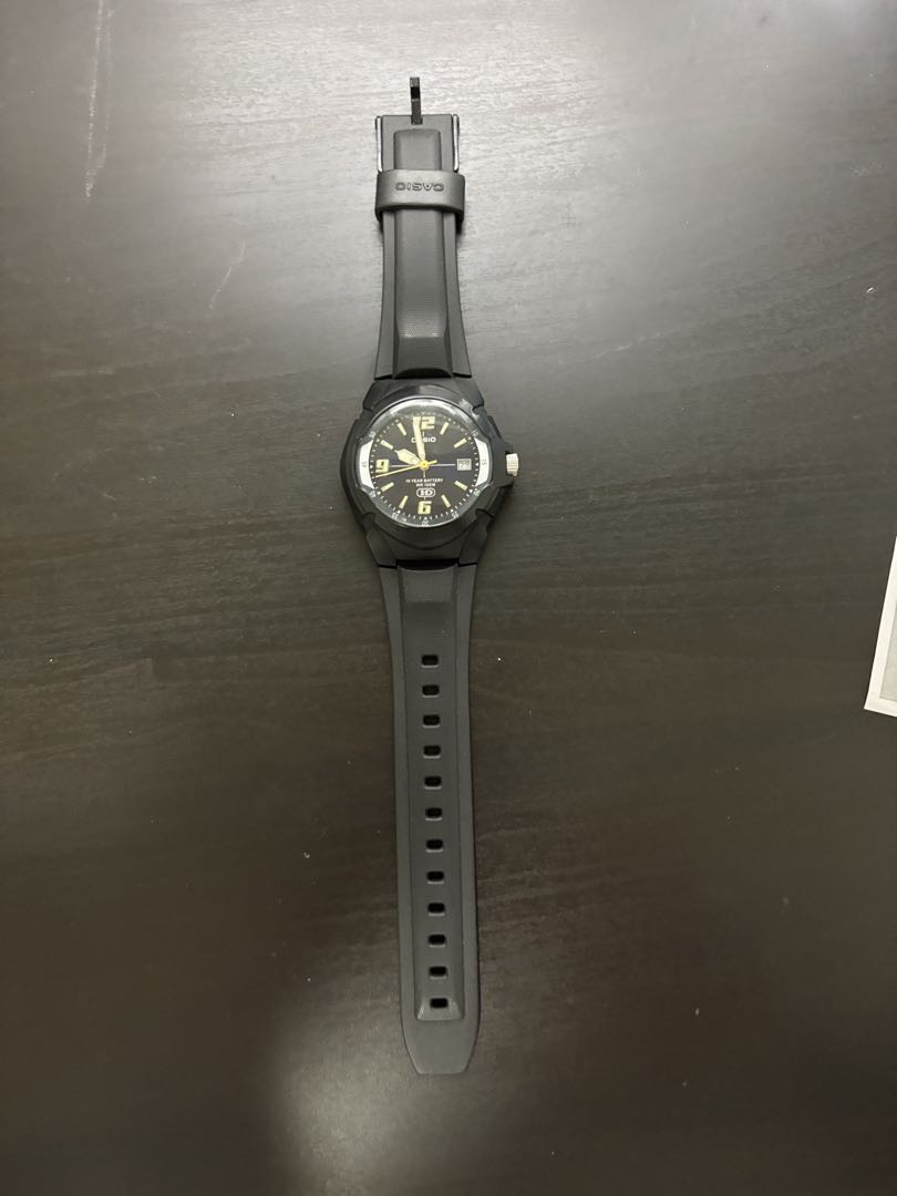 CASIO Analog Quartz Men