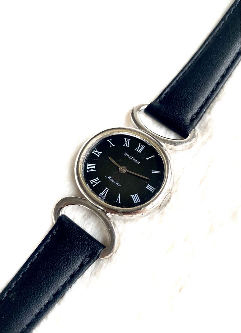 Waltham Analog Mechanical (Manual) Women Women