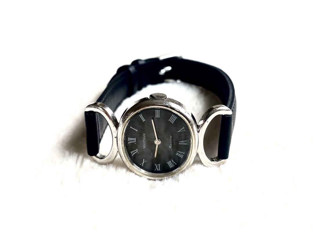 Waltham Analog Mechanical (Manual) Women Women